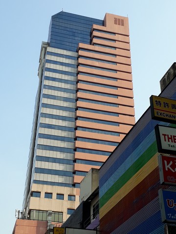 Office อาคารธนิยะ 100 sq.wa 75000 บ. ใกล้กับ - เงียบสงบ -