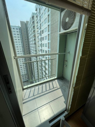 ID : - RENT CONDO ลุมพินี พาร์ค รัตนาธิเบศร์ - งามวงศ์วาน ขนาดพื้นที่ 23 sq.m. 1 ห้องนอน ไม่ไกลจาก รถไฟฟ้า MRT บางกระสอ ราคาดีๆ
