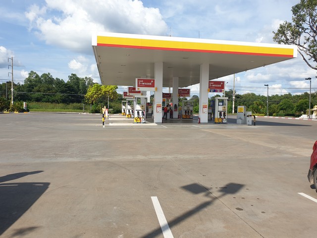 ขายกิจการปั๊ม Shell ทำเล ถ.เลี่ยงเมืองศรีสะเกษ ติดกับเทศบาลตำบลหนองครก