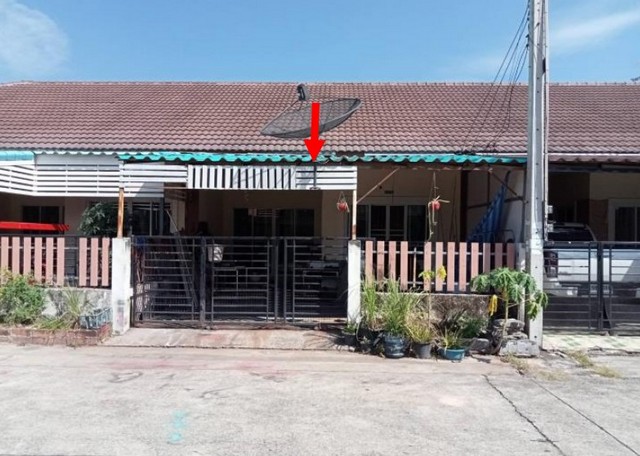 บ้านหรูใจกลางเมืองศรีสะเกษ บ้านใหญ่ งานไม้ประดู่ทั้งหลัง ทำเลทองใกล้ศูนย์ราชการ 2