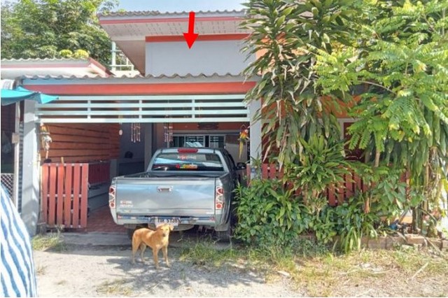 บ้านหัวมุม 93 ตร.ว. ติดถนนใหญ่ ทล.217 อ.พิบูลมังสาหาร จ.อุบลราชธานี 2