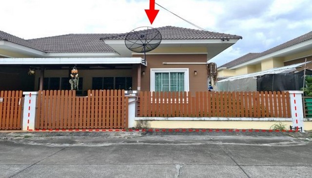 ขายที่ดินแปลงใหญ่ ทำเลทอง ผังสีม่วง ติดนิคมโรจนะ1 (ประตูB) 2