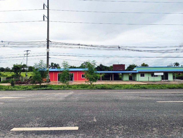 ขายบ้านเดี่ยวและสำนักงาน ตำบลโพธิ์ทอง อำเภอโพนทอง ร้อยเอ็ด