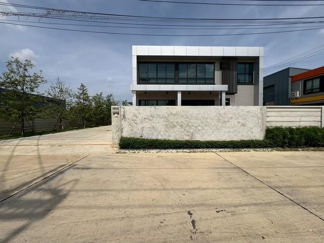ขาย โรงงาน ออฟฟิศ สภาพใหม่ ทำเล นราภิรมย์-บางเลน เชื่อมต่อศาลายา-บางบัวทอง-ปทุมธานี