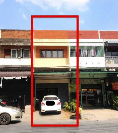 ทาวน์เฮ้าส์ ท่าศาลา ใกล้สถานีรถไฟเชียงใหม่ โซนแถว รร.จิตราวิทยา 200 ม. เหมาะทั้งอยู่อาศัยและลงทุนปล่อยเช่า