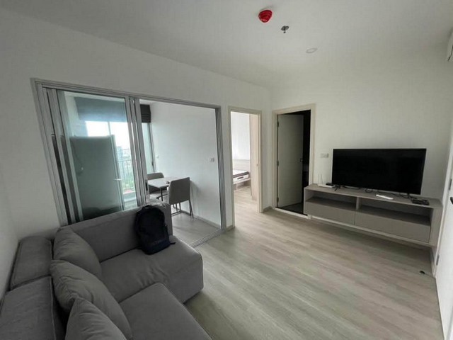 ให้เช่า Elio Sathorn-Wuttakat ชั้น24 ขนาด 31.48 ตรม. เฟอร์นิเจอร์ครบพร้อมอยู่ ใกล้ BTS วุฒากาศ