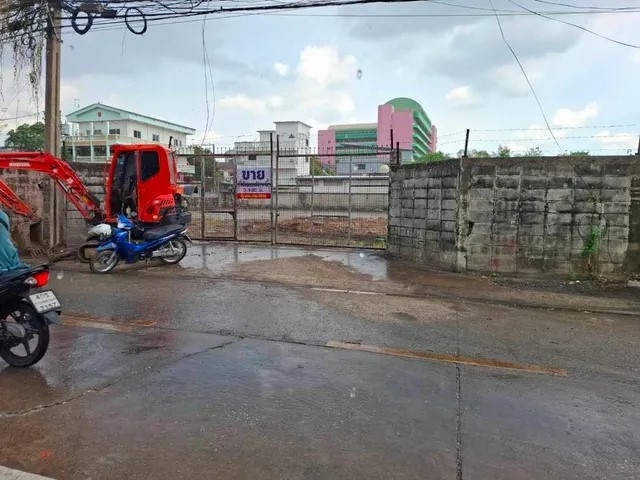 ขายที่ดิน 2-1-80 ไร่ ถนนประชาชื่น สะพาน99 ใกล้ทางด่วน