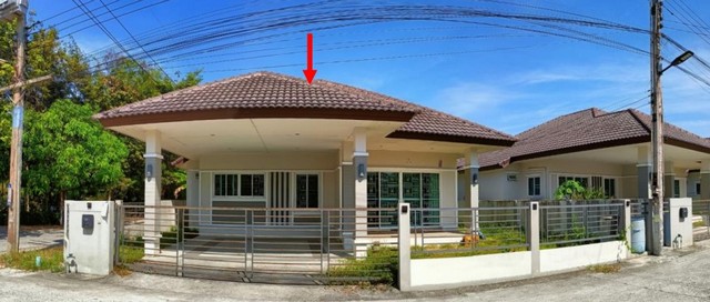 ขายบ้านเดี่ยว หมู่บ้านกัญญารัตน์ ซอยคลองตาเอี้ยง 3 บ้านค่าย จังหวัดระยอง