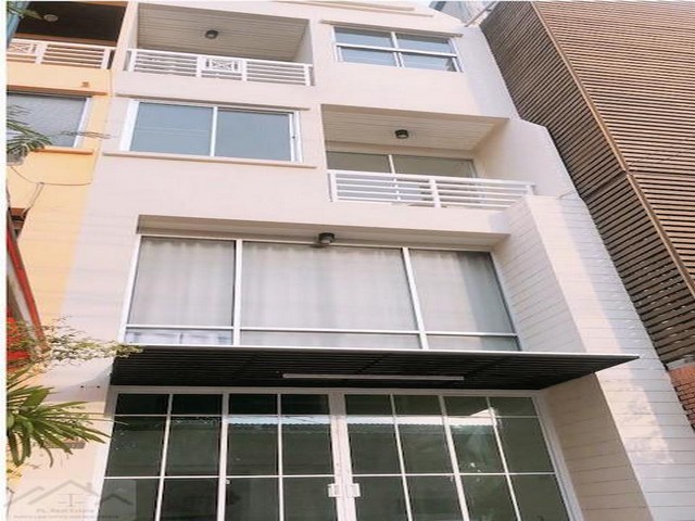 ให้เช่า โฮมออฟฟิศ 3 ชั้น 4 ห้อง โซน ทาวน์อินทาวน์ ศรีวรา เลียบทางด่วน