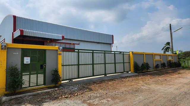 รหัสC7154 ให้เช่าโกดังสร้างใหม่ ขนาด 850 ตรม. Stand alone ย่านหนองจอก