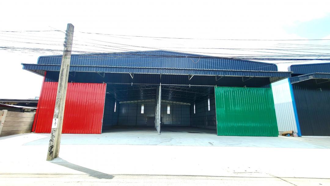ให้เช่าโกดัง 346 ตร.ม. ย่านลาดพร้าว 101 โพธิ์แก้ว 3 ใกล้ MRT ลาดพร้าว 101