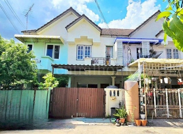 ทาวน์โฮม ลัลลี่วิลล์ ลำลูกกา คลอง 3 บ้านสวย ราคาถูก ใกล้ BTS สถานีคูคต