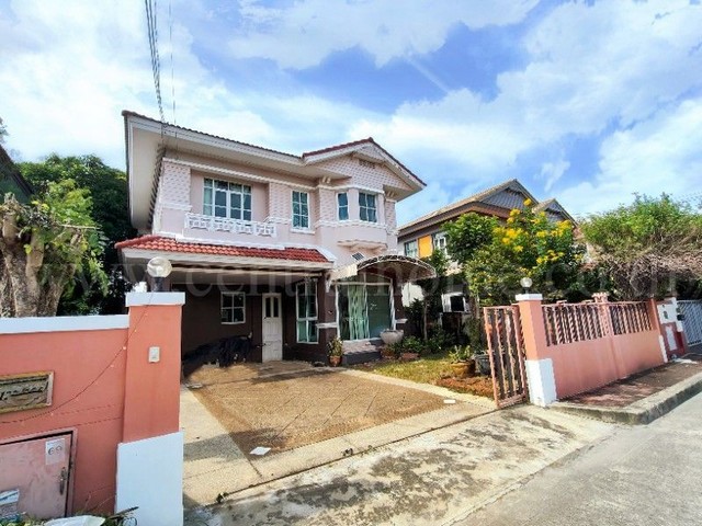 บ้านเดี่ยว ชัยพฤกษ์ เทพารักษ์ บางปลา 2 บ้านสวย พร้อมอยู่ ราคาถูกที่สุดในโครงการ