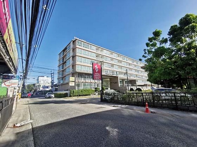 ให้เช่าบ้านเดี่ยว 2 ชั้น 88 ตร.ว. ย่านโชคชัย 4 ซอย 55 เหมาะพักอาศัย หรือทำโฮมออฟฟิศ 2