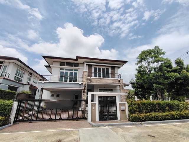 ขายบ้านเดี่ยว เอ็น.ซี.รอยัล ปิ่นเกล้า ทวีวัฒนา กรุงเทพ