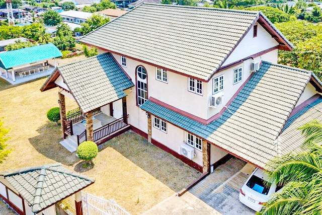 Golden Golf บ้านเดี่ยวหรู 2 ชั้น 4นอน 4น้ำ ตรงข้าม ศาลจังหวัดระยอง รร.อัสสัมชัญระยอง 1 กม. รร.เซนต์โยเซฟระยอง เนื้อที่ 180 ตร.ว. 278 ตร.ม.