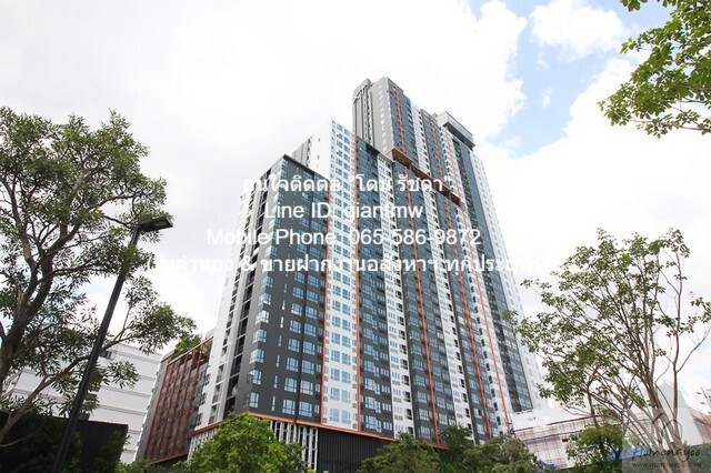 CONDO. XT Huaikhwang 21000 BAHT 1 Bedroom ขนาด = 35 SQ.METER ใกล้กับ MRT ห้วยขวาง DEAL!! กรุงเทพ