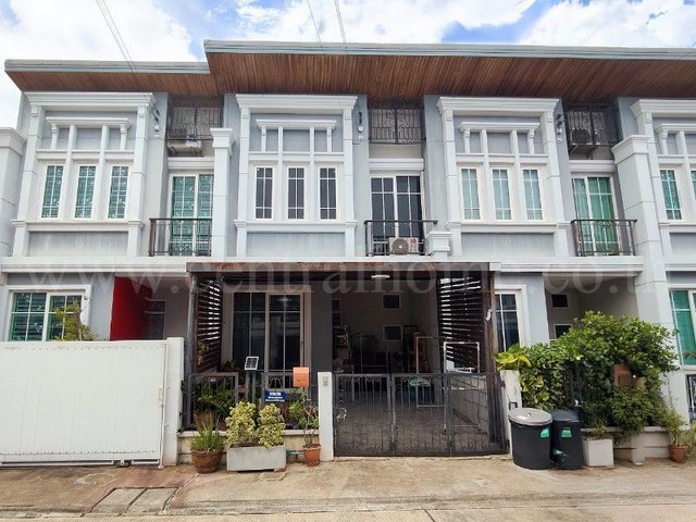 ทาวน์โฮม โกลเด้น ทาวน์ 3 ลาดพร้าว - เกษตรนวมินทร์ ราคาถูก ใกล้ MRT นวมินทร์