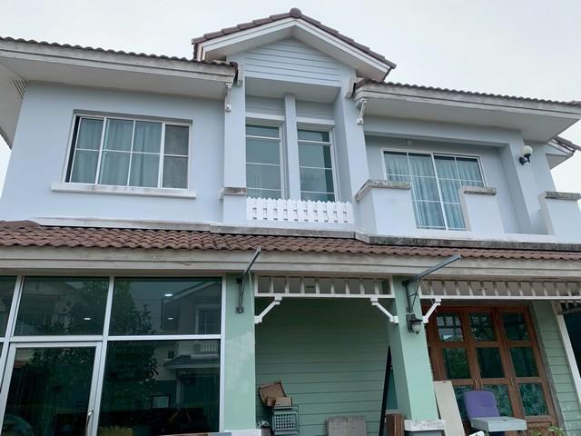 HR 9983 ให้เช่าบ้านเดี่ยวหลังใหญ่ หมู่บ้านชลดาซอยวัดลาดปลาดุก บางบัวทอง นนทบุรี