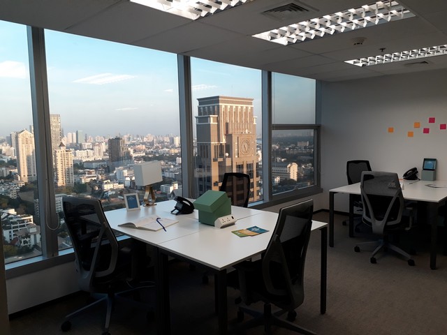 ให้เช่า OFFICE อาคารเอ็มไพร์ ทาวเวอร์ 0 ตารางวา 0 งาน 0 RAI 9000 thb NICE