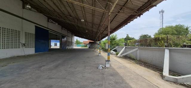 ให้เช่าโรงงานเหล็กมีOverhead crane5ตัน ย่านรามอินทราถนนพระยาสุเรนทร์มีใบอนุญาต รง.4