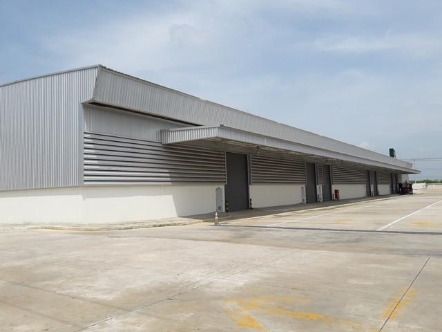 BR 1824 ให้เช่าโกดัง คลังสินค้าใหม่ หลายขนาด ในนิคมGateway เกตเวย์ซิตี้ ฉะเชิงเทรา