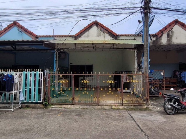 LM26-0056 ขายบ้านเดี่ยว 2 ชั้น พฤกษาวิลเลจ11 รัตนาธิเบศร์ ราชพฤกษ์ พื้นที่ 50.3 ตรว 4 ห้องนอน 3 ห้องน้ำ ใกล้เซ็นทรัลรัตนาธิเบศ 2