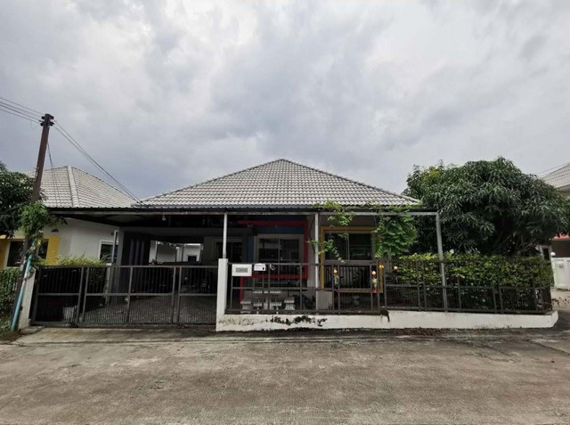 ให้เช่า บ้านเดี่ยว 2ชั้น บ้านใหม่ CPN Ville2 ลำลูกกา คลอง7 2