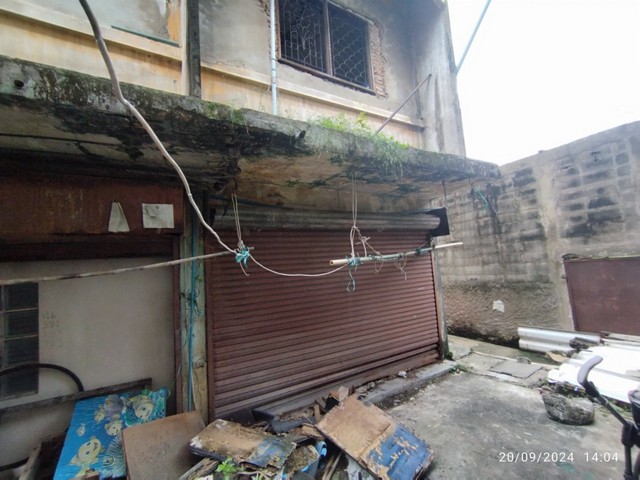 ขายที่ดินลานมันหนองเหียงพนัสนิคม 31 ไร่ ผังสีเหลือง ที่ดินไม่ต้องปรับถม เป็นลานมันเก่า 2