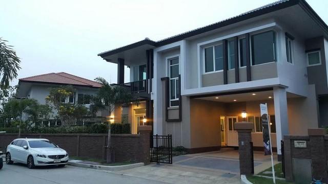 HR 9995 ให้เช่าบ้านเดี่ยว ลัดดารมย์ ชัยพฤกษ์ แจ้งวัฒนะ ปากเกร็ด นนทบุรี