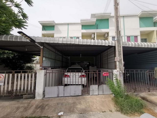 ที่ดิน 2 ไร่ พร้อมสิ่งปลูกสร้าง สไตล์คาเฟ่ ไทรน้อย - นนทบุรี ทำเลดี 2