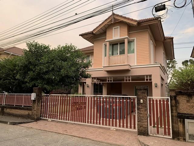 ให้เช่าบ้านเดี่ยว 2 ชั้น 71 ตร.ว. หมู่บ้านเดอร์นอร์ธเทิร์น พรีเมียร์ ถนนพหลโยธิน