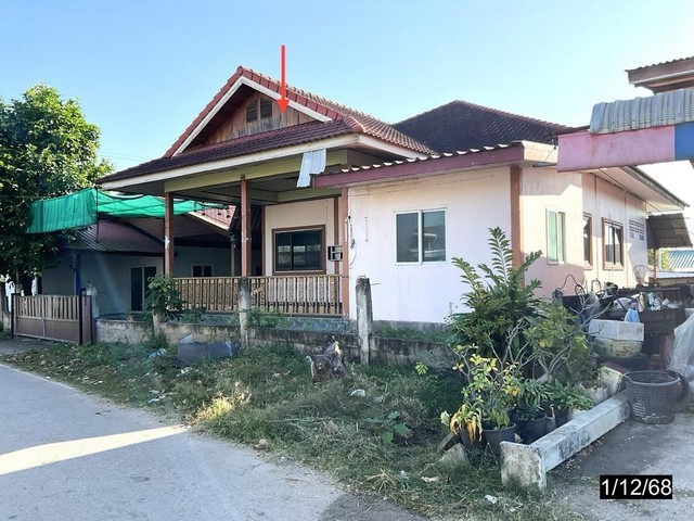 บ้านเดี่ยว ขอนแก่น ถนน มะลิวัลย์ อำเภอ ชุมแพ จังหวัด ขอนแก่น