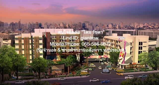 CONDOMINIUM Happy Condo Ladprao 101 12500 บาท. 1 BEDROOM 1 BR 37SQUARE METER ราคา งามๆ