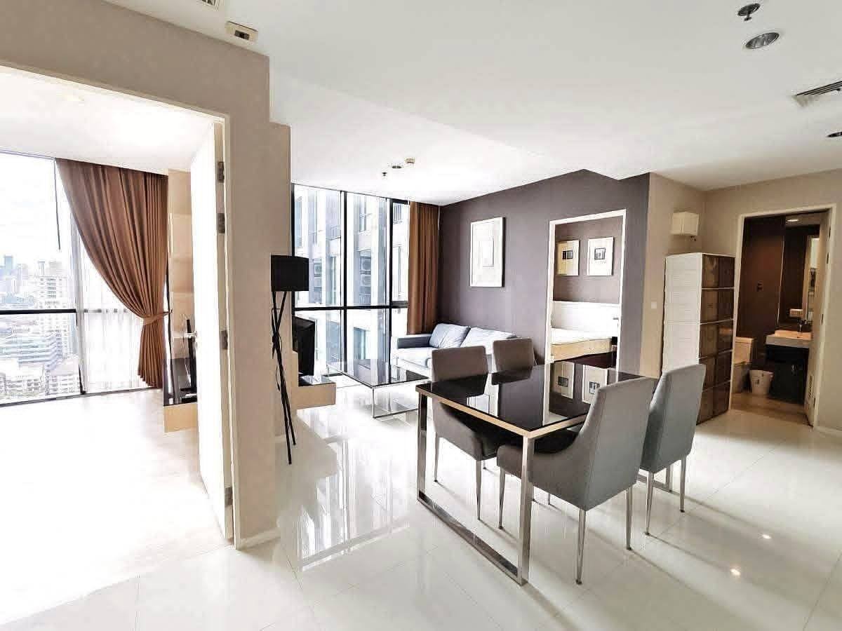 Up Ekkamai Clean Spacious Quiet 12th Floor BTS Ekkamai