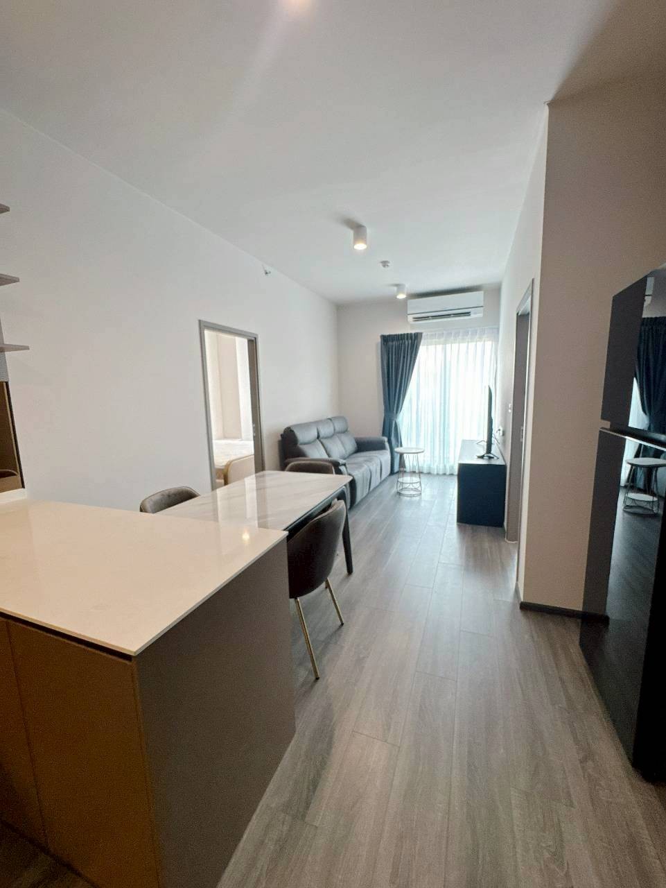 Ideo Sukhumvit Rama 4 Spacious Clean 21st Floor BTS Phra Khanong