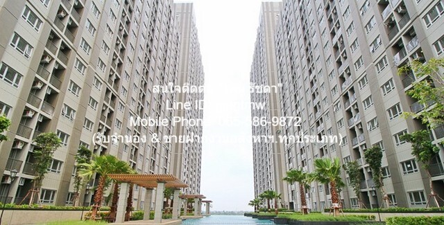 ID : DSL-484.2 ให้เช่าด่วน ๆ condominium Manor Sanambinnam 2 BR 73 ตาราง.เมตร 27000 B. ใกล้กับ กระทรวงพาณิชย์ คุ้มทั้งอยู่คุ้มทั้งลงทุน