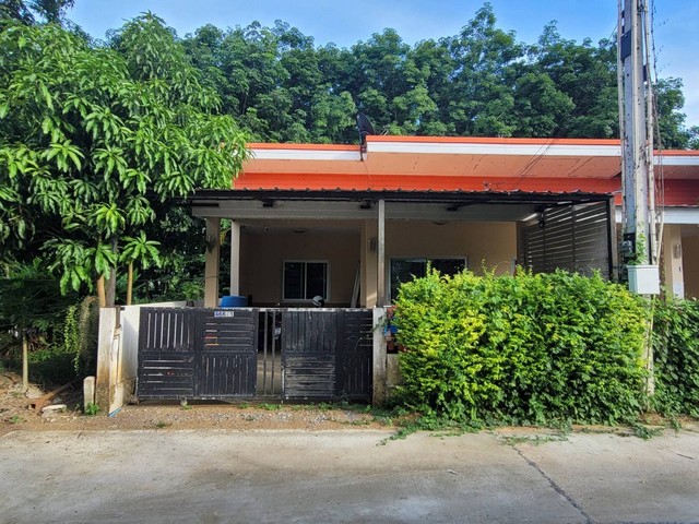 ขายทาวน์เฮ้าส์ ซอยบ้านพัฒนาผัง 1 ถนนบ้านมาบเตย-บ้านมาบประดู่ ระยอง