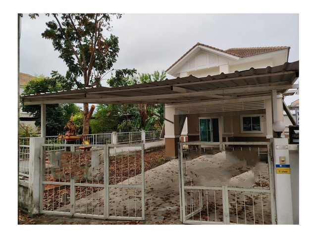 ขายบ้านเดี่ยว แลนซีโอ รามคำแหง - วงแหวน ลาดกระบัง กรุงเทพ