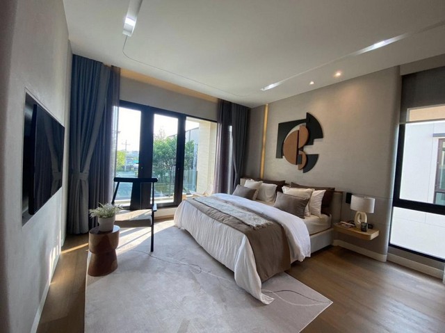 P3363 ขาย บ้านเดี่ยว 2 ชั้น โครงการ Vivaldi Bangna วีวัลดี บางนา ขายบ้านตัวอย่าง ตกแต่งสวย พร้อมเข้าอยู่