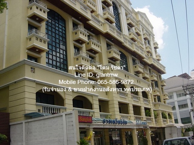 ID : DSL-447 ประกาศให้เช่า Condo สีลมเทอเรส Silom Terrace 30ตารางเมตร 16000 thb ใกล้กับ เซ็นทรัล สีลมคอมเพล็กซ์ โครตถูก!