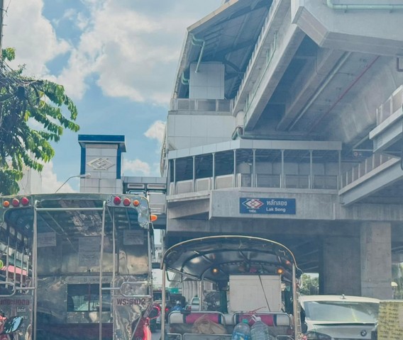 ขายที่ดินบางแค ขายที่ดินเพชรเกษม47ใกล้รถไฟฟ้า ขายที่ดินใกล้MRT