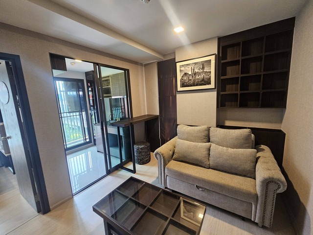 .55ล.ถูกที่สุดในโครงการ ห้องมุม คอนโด เดอะ ทรี ดินแดง - ราชปรารภ บิวอินพร้อมเฟอร์