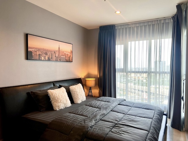 Aspire Sukhumvit 48 clean comfortable 26th floor BTS Phra Khanong