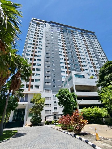 ขายคอนโด Sea Hill Condo Sriracha ตึก C ชั้น 9 วิวดี ห้องสวย พร้อมอยู่ แถมครบทั้งห้อง