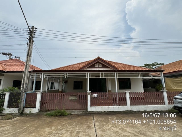 ให้เช่าบ้านเดี่ยว 2 ชั้น 92 ตร.ว. ย่านโชคชัย 4 ลาดพร้าว-วังหิน เสนานิคม ใกล้เลียบด่วน 2