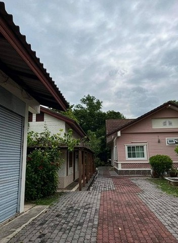 P3376 ขาย ที่ดิน พร้อมบ้าน สิ่งปลูกสร้าง ริมแม่น้ำแม่กลอง สมุทรสงคราม ใกล้วัดแม่น้ำ ตำบล ท้ายหาด อำเภอเมืองสมุทรสงคราม สมุทรสงคราม