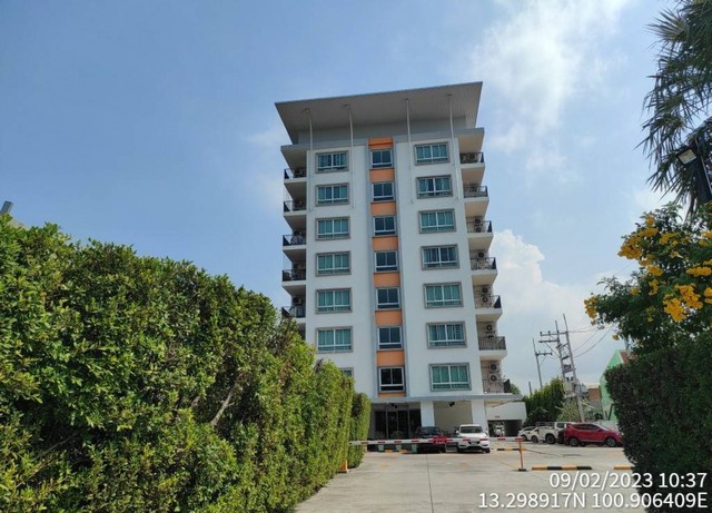 P3376 ขาย ที่ดิน พร้อมบ้าน สิ่งปลูกสร้าง ริมแม่น้ำแม่กลอง สมุทรสงคราม ใกล้วัดแม่น้ำ ตำบล ท้ายหาด อำเภอเมืองสมุทรสงคราม สมุทรสงคราม 2