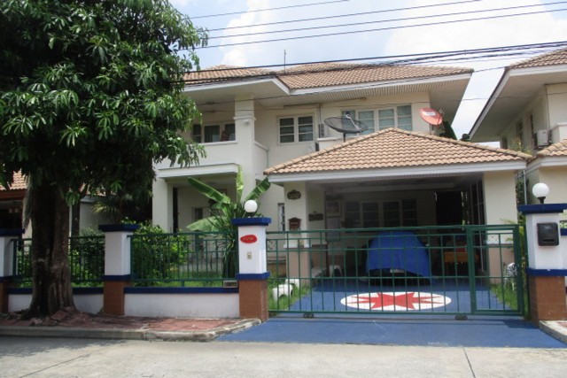 ขายบ้านเดี่ยว โครงการพัฒนาสิริ บางชัน คลองสามวา กรุงเทพ