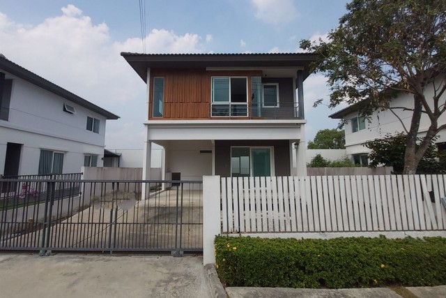 ขายบ้านเดี่ยว หมู่บ้านพฤษ์ลดา วงแหวน-หทัยราษฎร์ คลองสามวา กรุงเทพ